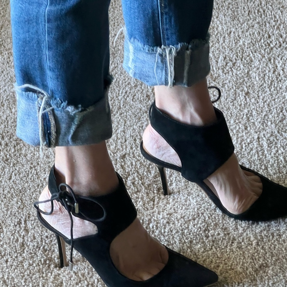 Nordstroms Topshop Heels